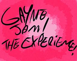 GAYME JAM: The Experience! cover