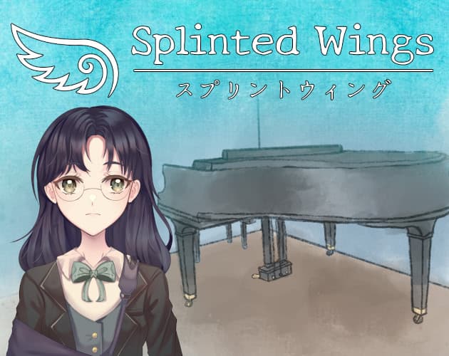 Splinted Wings cover