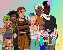 Out of A-Line cover