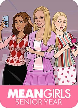 Mean Girls: Senior Year cover