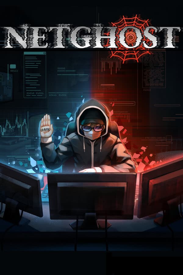 Netghost cover