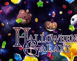 Halloween Galaxy cover