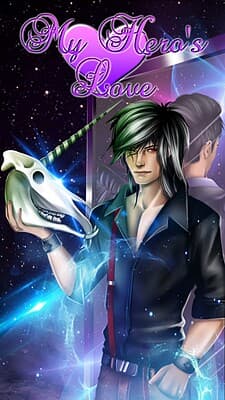 My Hero's Love: Horax cover
