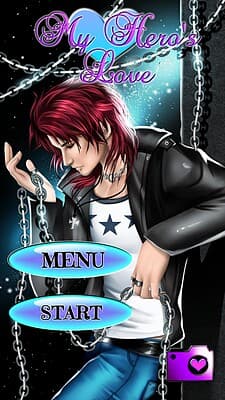 My Hero's Love: Tristan cover