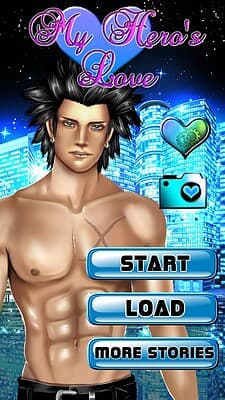 My Hero's Love: Cronos cover