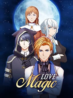 Love Magic cover