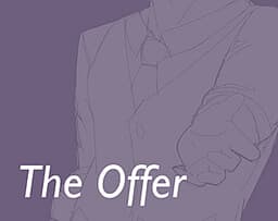 The Offer cover