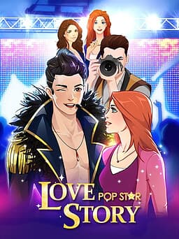 Teen Love Story cover