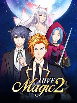 Love Magic 2 cover