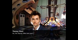 Doctor Who cover