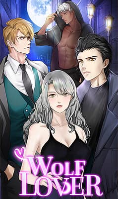 Werewolf Lover cover