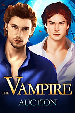 The Vampire Auction cover