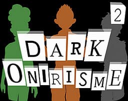 Dark Onirisme 2 cover