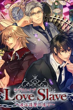 Love Slave ~Namida wa Fukushuu no Ato de~ cover