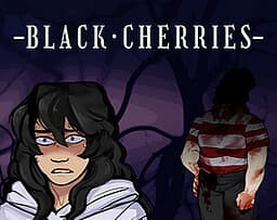 -Black Cherries- cover
