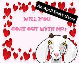 Will You Goat Out With Me? cover