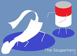 The Souperhero cover