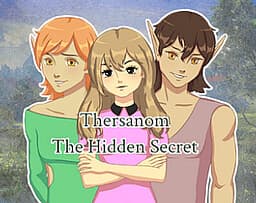 Thersanom: The Hidden Secret cover