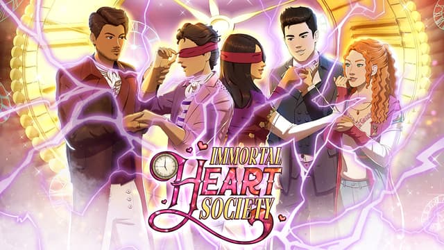 Immortal Heart Society cover