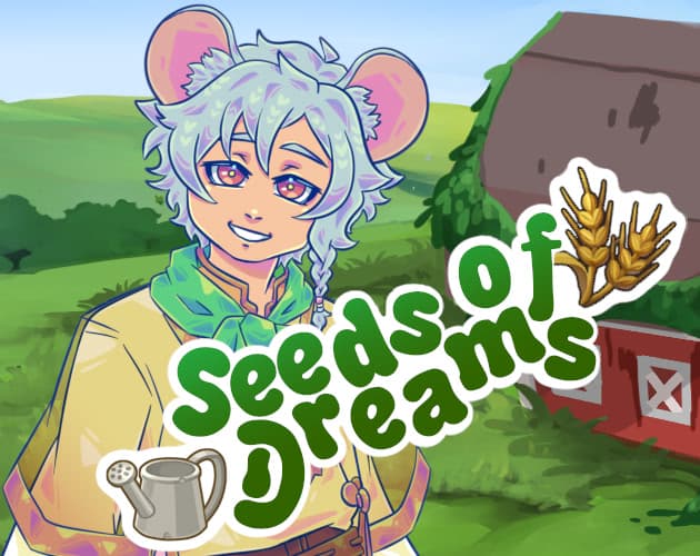 Seeds of Dreams cover