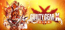 Guilty Gear Xrd cover