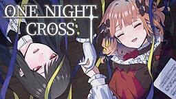 ONE NIGHT CROSS cover