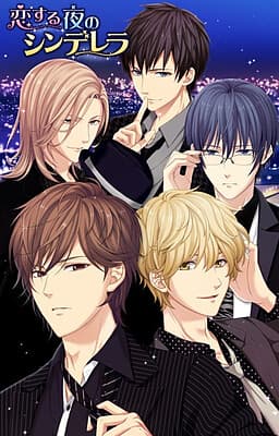 Koisuru Yoru no Cinderella cover
