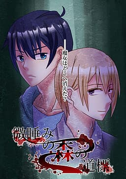 Madoromi no Mori no Michishirube cover