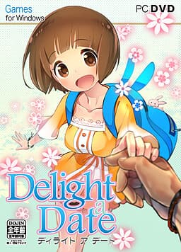 Delight a Date cover