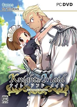 Knight & Maid cover