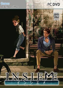 Insieme cover