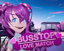 Busstop love match cover