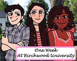 One Week At Birchwood University cover