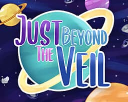 Just Beyond the Veil cover