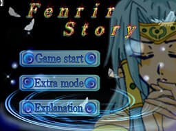 Fenrir Story cover
