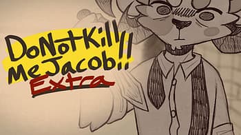 Do Not Kill me Jacob!! cover