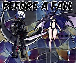 Before a Fall cover