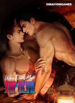 Where Death Meets The Devil cover