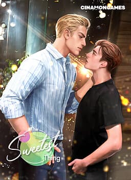The Sweetest Thing cover