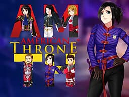 American Throne cover