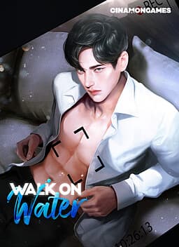 Walk on Water cover