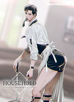 A Household Affair cover