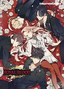 Royal Blood cover