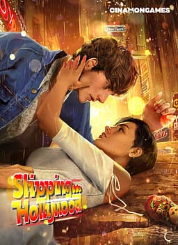Slipping into Hollywood cover