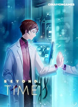 Beyond Time cover