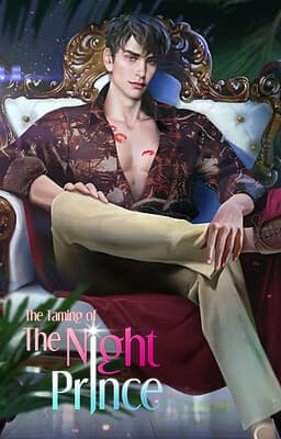 The Taming of The Night Prince cover
