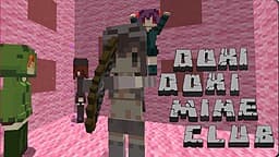 Doki Doki Mine Club cover