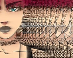 (in)finite girl cover