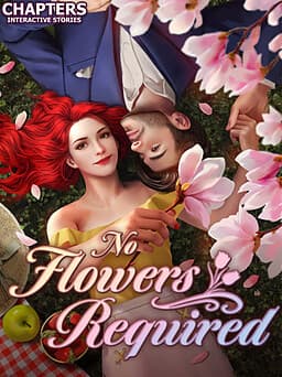 No Flowers Required cover