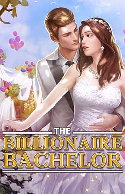 The Billionaire Bachelor cover